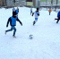 Снег футболу не помеха - Заневское городское поселение