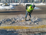 Наводим порядок: еженедельный отчёт по уборке муниципальных территорий