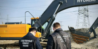 Следком нагрянул с ревизией на свалку в Новосергиевке - Заневское городское поселение