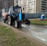 Подметут и помоют - Заневское городское поселение